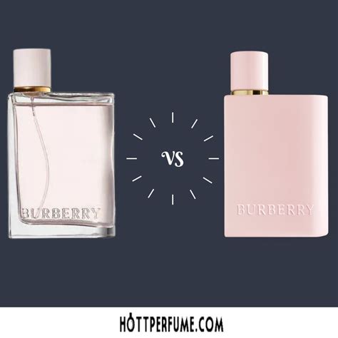 burberry her elixir vs burberry her|burberry her elixir review.